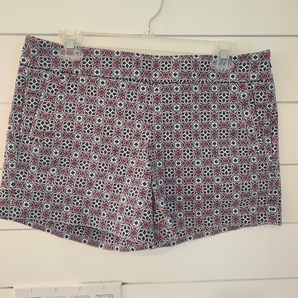J Crew Stretch Shorts